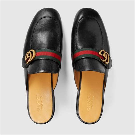 gucci slippers outfit men|designer gucci slippers for men.